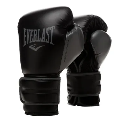 Боксерские перчатки на темном фоне - обои на телефон