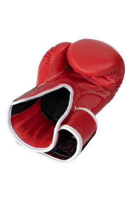 Боксерские перчатки Everlast Powerlock PU 2 черные купить в Петербурге с  консультацией профессионалов - Fight-Evolution