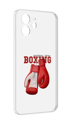Боксерские перчатки серия «Training» | Leosport
