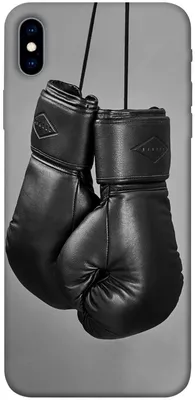 Чехол Черные боксерские перчатки для iPhone XS Max купить за 299 грн в  Украине: быстрая доставка, гарантия качества