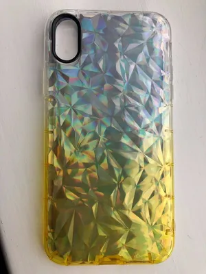 Iphone XR Case Shockproof Silicone Diamond Mirror 3D Bling Protective Cover  Uk | eBay