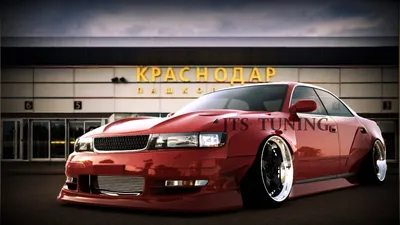 toyota chaser jzx 90 3D Модель in Седан 3DExport