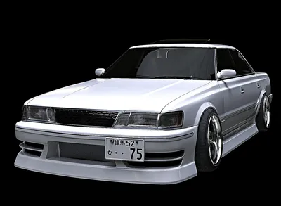 Toyota Chaser (JZX100) [add-on] для GTA 5