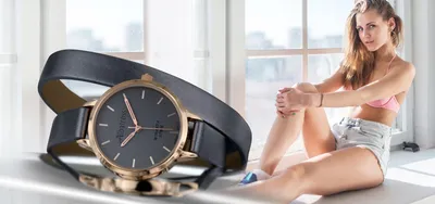 Женские повседневные часы 100 шт./лот, милые повседневные наручные часы с  круглым циферблатом, светящимися руками и сердцем на пальце, Классические  наручные часы с кожаным ремешком | AliExpress