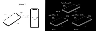 Подходят ли чехлы от iPhone X к iPhone XR — Подробный обзор