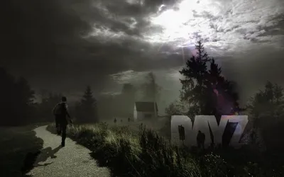 Скачать обои DayZ, dayz, дэйз, раздел игры в разрешении 1920x1080