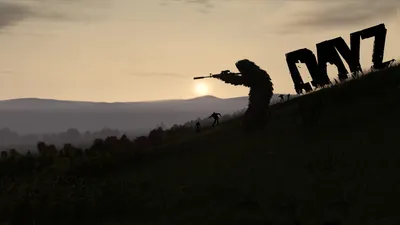 Герои игры DayZ Обои для рабочего стола 1920x1080