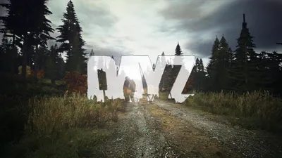 Солдат в воде, игра DayZ - обои для рабочего стола, картинки, фото