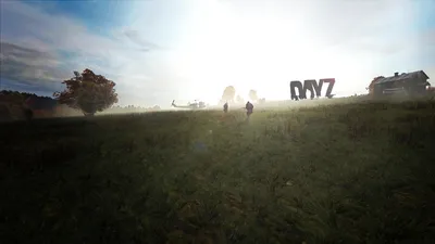 DayZ - скриншоты из игры на Riot Pixels, картинки