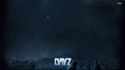 Скачать обои Dayz, Game, Поле в разрешении 1680x1050 на рабочий стол