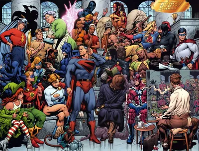 DC comics (49 wallpapers) » Смотри Красивые Обои, Wallpapers, Красивые обои  на рабочий стол