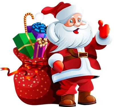 Аватар с лицом Деда Мороза, скачать новогодний аватар — Авы и картинки