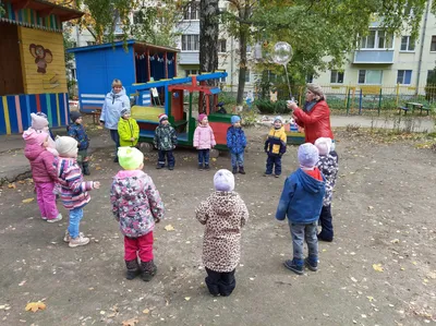 Методическая площадка «Организация тематических прогулок в ДОУ» — МБУ  \"ЦМиСО\"