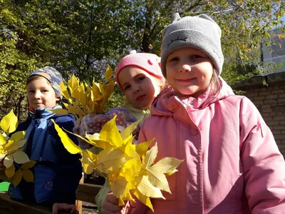 Подвижные игры на прогулке в детском саду