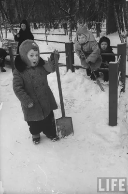 Прогулка в детском саду зимой... - Ошколе.РУ