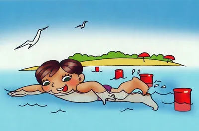 Ура, идём купаться! Важные правила безопасности на воде - Телеканал «О!»