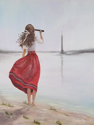 Девушка смотрит на море · Бесплатные стоковые фото