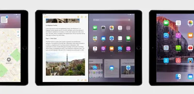 Как изменится рабочий стол iPad в iOS 13? | AppleInsider.ru