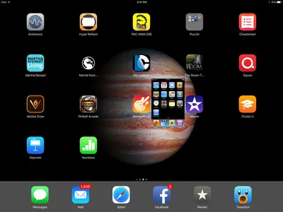 Интересные факты об экране нового iPad Pro