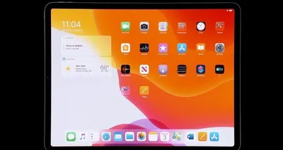 Apple представила iPadOS для планшетов iPad: поддержка внешних накопителей,  второй экран для компьютера и многое другое