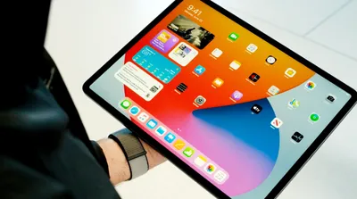 Новости — Apple готовит самый крупный с 2010 года редизайн рабочего стола  iPad