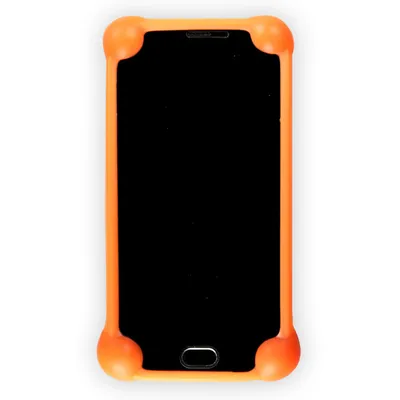 LUXO Чехол на iphone 14 защитный бампер на телефон KAWS