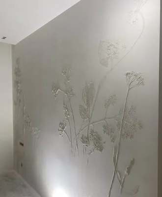 Как сделать барельеф своими руками на стене: от основы к подсветке