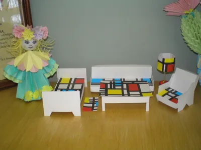 Лепка из Пластилина: Мебель | SkillBerry | Онлайн-школа рисования и  рукоделия для детей и взрослых СкиллБерри