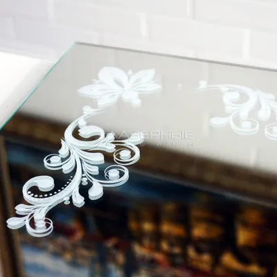 Лазерная гравировка на стекле и 3D гравировка внутри стекла | Москва,  Ярославль
