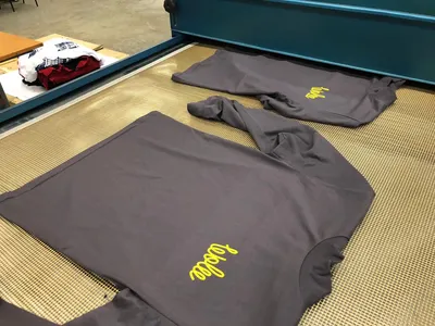 Принтер для печати на одежде