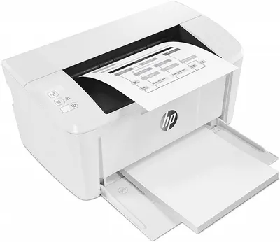 Принтер лазерный черно-белый HP LaserJet Pro M15w (арт. W2G51A) купить в  OfiTrade | Характеристики, фото, цена