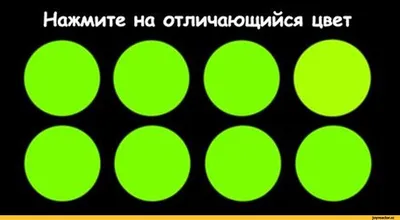 дальтонизм / прикольные картинки, мемы, смешные комиксы, гифки - интересные  посты на JoyReactor / новые посты