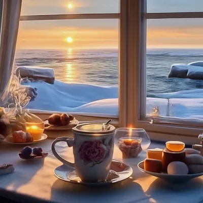 Girls party trip - Доброе утро 🌞 Неспешные завтраки с видом на море, что  может быть лучше 😍 | Facebook