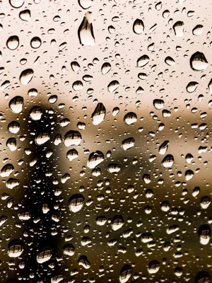 Фон дождь на стекле - 65 фото