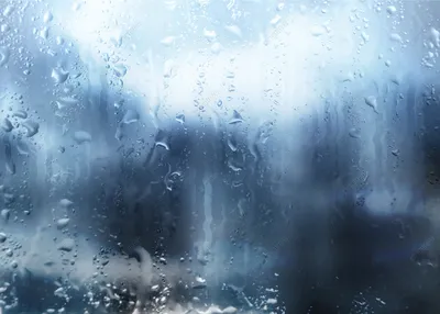 Капли дождя на стекле | Природа, Эстетика, Дождь за окном