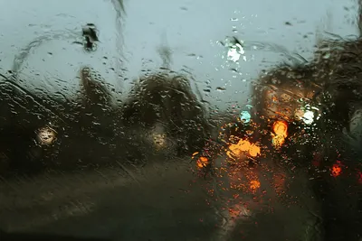 Капли дождя на стекле фон - 75 фото