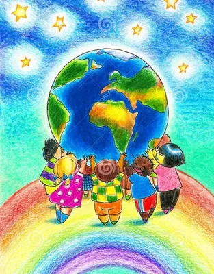 Поделка Дружат дети на планете №318159 - «ТВОРЧЕСТВО БЕЗ ГРАНИЦ»  (06.05.2022 - 10:16)