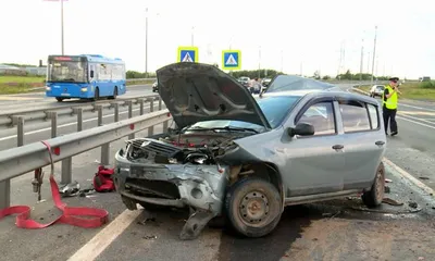 Два человека погибли в ДТП на дорогах Нижегородской области 23 октября  Новости Нижнего Новгорода