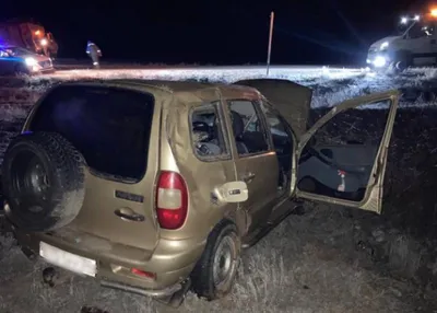 В ДТП на дорогах Владимирской области погиб 1 человек и несколько пострадали