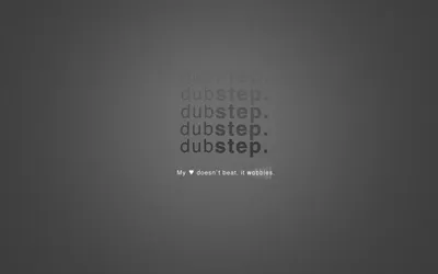 DubStep: my doesnt beat, it wobbles обои для рабочего стола, картинки,  фото, 1920x1080.