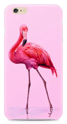Чехол для телефона розовый Фламинго силиконовый (cheh_165) (ID#1211019347),  цена: 400 ₴, купить на Prom.ua