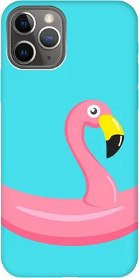 Красивая накладка на iPhone 11 Pro Max с парой фламинго — купить в интернет  магазине | Цена | Киев, Одесса, Харьков, Днепр