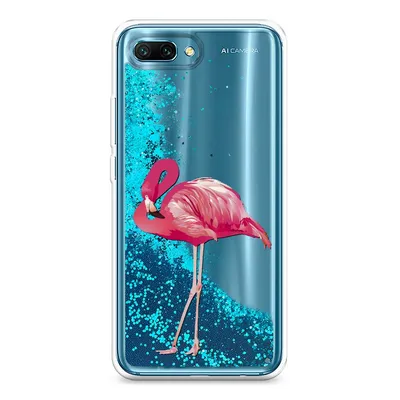 Матовый чехол Flamingo Swim Ring для Apple iPhone 13 / Эпл Айфон 13 с 3D  эффектом сиреневый - купить с доставкой по выгодным ценам в  интернет-магазине OZON (692753580)