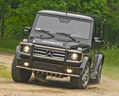 Стало известно о планах Mercedes-Benz завершить производство «Гелендвагена»  — Ferra.ru