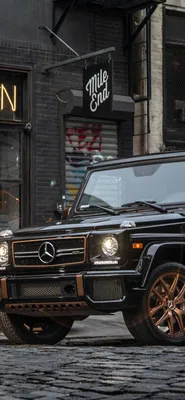 Mercedes-Benz выпустил 500-тысячный Гелендваген — он похож на внедорожник  из 1980-х - читайте в разделе Новости в Журнале Авто.ру