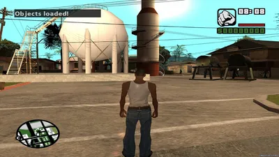 Gta San Andreas заставки на рабочий стол.