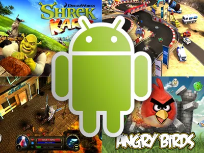 Альтернативный магазин игр для Android