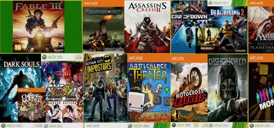 Бесплатные игры для подписчиков Xbox Live Gold в мае – Microsoft |  Информация для прессы