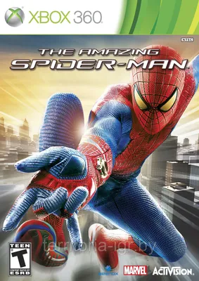 Spider Man: Web of Shadows (xbox 360) - Игры в Екатеринбурге купить,  обменять, продать. Магазин видеоигр GameStore.ru покупка | продажа | обмен