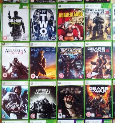 Архив Игры Xbox 360/One: 250 грн. - Игры для приставок Днепр на BON.ua  50370216